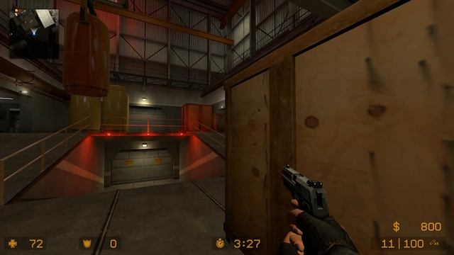 de_nuke_csgo (de_nuke CS: GO) for CS: S v34 смотреть онлайн