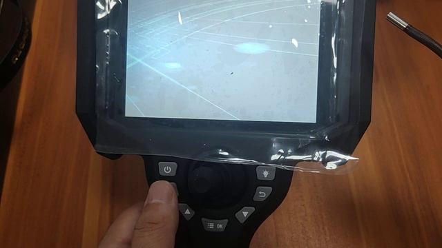 Articulating Borescope,videoscope Inspection Camera 4 Way Full Angles