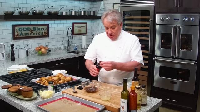 The Perfect Chicken Wings | Chef Jean-Pierre смотреть онлайн