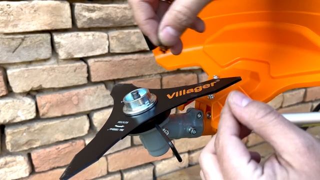 Villager Trimer BC 1250S - Trimer Za Kosenje Trave