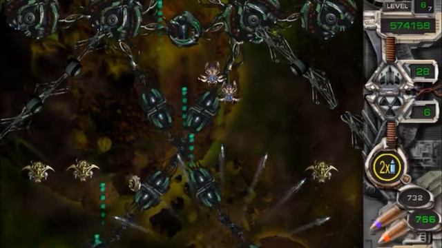 Star Defender 2 - Mission 7 смотреть онлайн