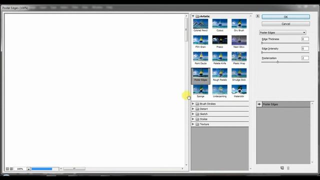 How to make Vector art Portrait in Adobe Photoshop 4 Min Tutorial смотреть онлайн