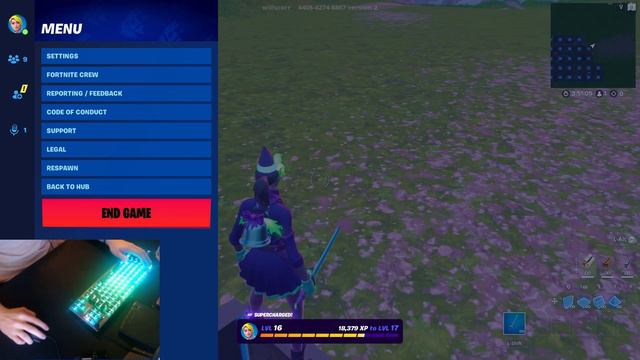 THE GOD EDIT MACRO OF 2024 * Instantly Improve in Fortnite * (TUTORIAL) * (Secret Macro) смотреть онлайн