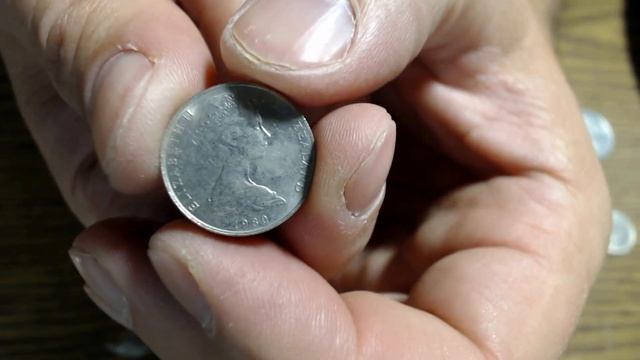 Распаковка посылок с монетами с ebay. Жетон Star Wars.