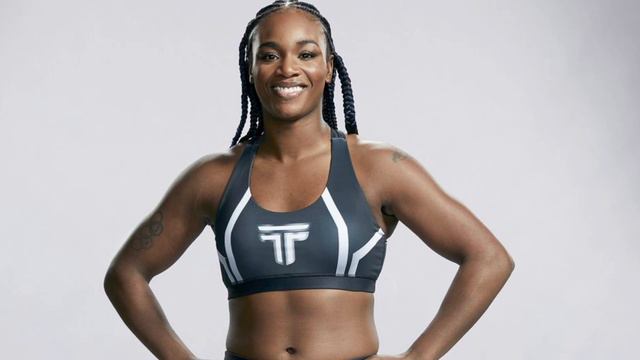 Claressa Shields signs with UK Sky Sports: Marshall fight likely: #SouthernTea EP 106 смотреть онлайн