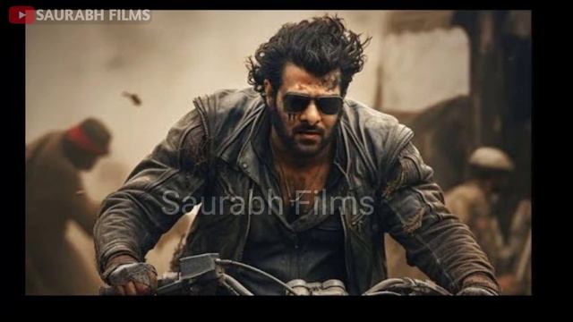 Salaar Part 2:-Shouryaanga Parvam | Official Trailer 2024 | Prabhas | Shruti Hassan | Saurabh Films