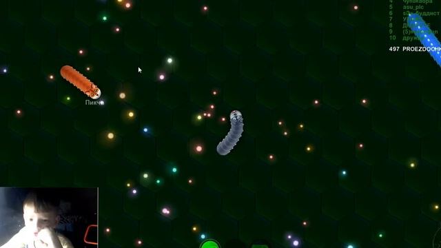 295 лиг и новый размер Wormaks.io