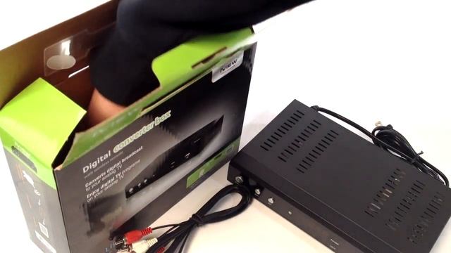Iview 3500STB HDTV DTV HDMI USB Set Top Converter Box TV Tuner. смотреть онлайн