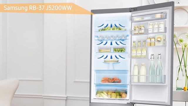 ТОП—7. Лучшие холодильники Samsung. Рейтинг 2020 года! смотреть онлайн