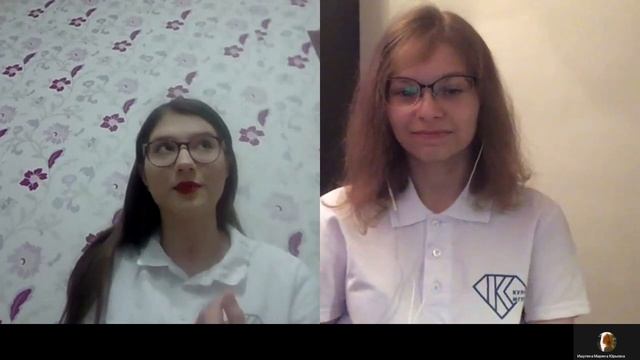 Интервью с кураторами первого курса (Поликарпова Александра и Петропавловская Елена) смотреть онлайн