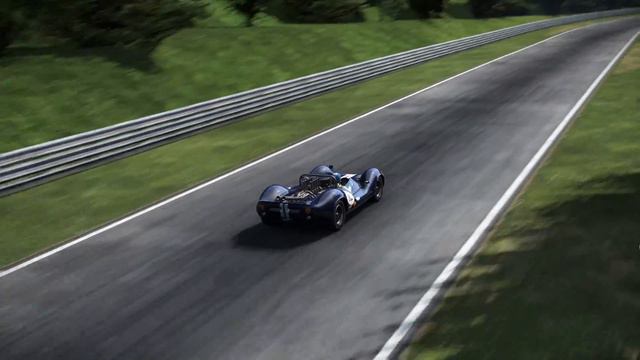 Project CARS - Lotus Type 40 on Nordschleife - Spectator View смотреть онлайн