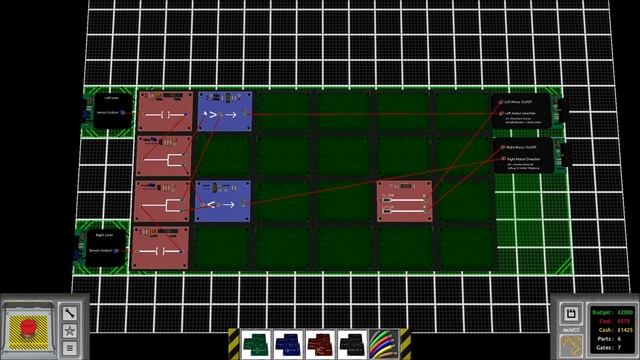 Logicbots 1-6 Tutorial Jolly Codgers смотреть онлайн