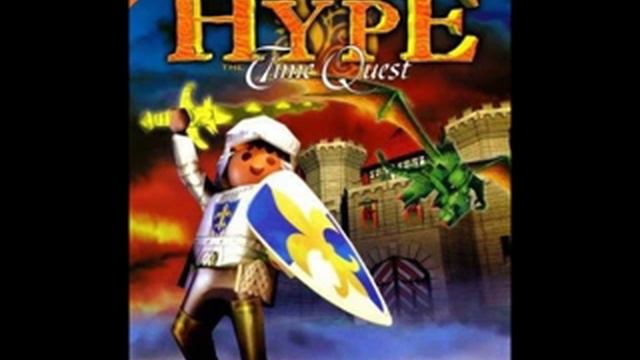 Hype- The Time Quest ( Granslak) смотреть онлайн