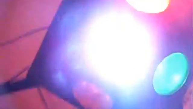 Mocochock DJ - Sinalizador Lunar com Strobe смотреть онлайн