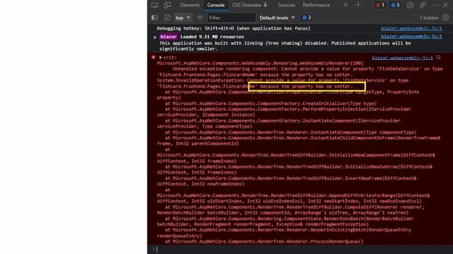Use Event handling, DI, Datalist in building fishcard | .NET fullstack dev - 005 смотреть онлайн