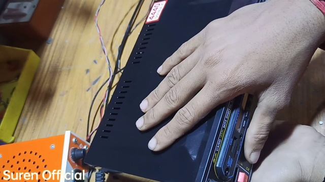 कोन सा अच्छा एम्प्लीफायर है /4440 Double Ic Amplifier // 6283 Single Ic Amplifier / Sounds Testing смотреть онлайн