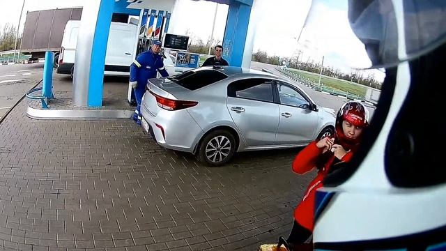 Тёлочки не дали( поездка в Егорлык) смотреть онлайн