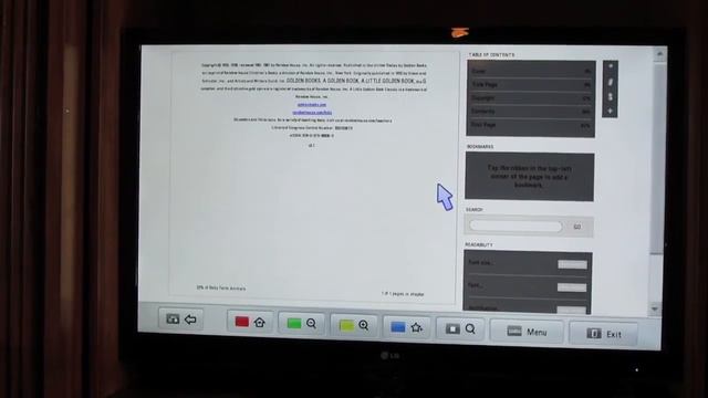 eBooks From Your Public Library on Your TV смотреть онлайн