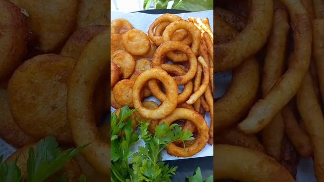 Хрустящие домашние чипсы@ рецепты Натали @ еда на любой вкус @ кулинарим вместе смотреть онлайн