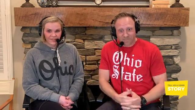 EP#14 - Jack Park | Ohio State Football Stories | Tell Us a Good Story (FULL EPISODE) смотреть онлайн