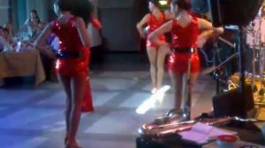 ДАЯНА РОСС "I WILL SURVIVE", Шоу-балет "Саоранг", ИРКУТСК.