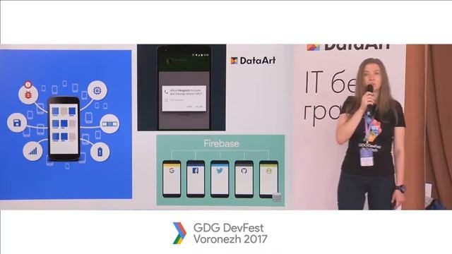 «Google products: друзья или просто знакомые?» Маргарита Ольшанская, DataArt смотреть онлайн