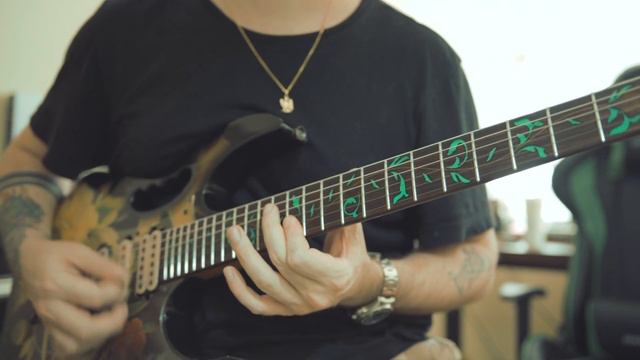 1988 Ibanez Jem77fp - Long time friend смотреть онлайн