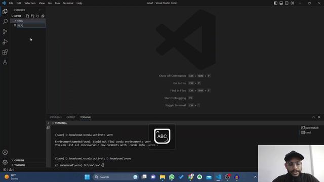 Loading a Project on GitHub through VS Code in Hindi | Learnify | Git смотреть онлайн