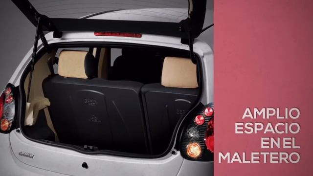 Geely LC Panda смотреть онлайн