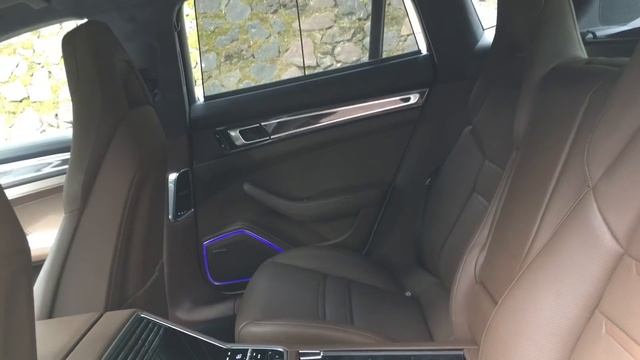 Porsche Panamera Turbo S E Hybrid a prueba - CarManía (2018) смотреть онлайн