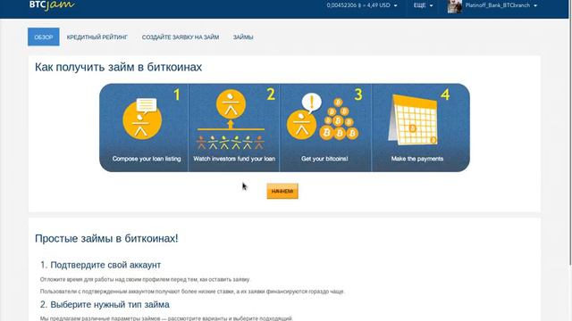 Как получить  кредит?/ How To Get A Credit?