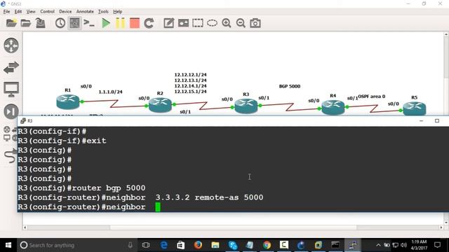 Routing protocol Authentication (RIP, EIGRP, OSPF, BGP) смотреть онлайн