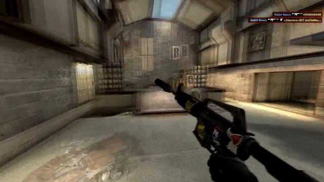 Conflict Gaming Highlights [CS:GO] смотреть онлайн