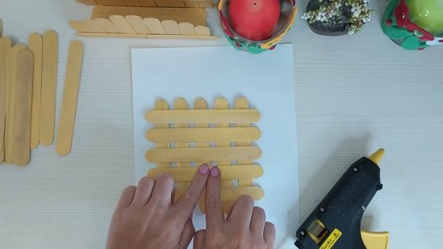 ПОДЕЛКИ ИЗ ПАЛОЧЕК ОТ МОРОЖЕНОГО. НЕ ВЫБРАСЫВАЙТЕ ПАЛОЧКИ ОТ МОРОЖЕНОГО. смотреть онлайн