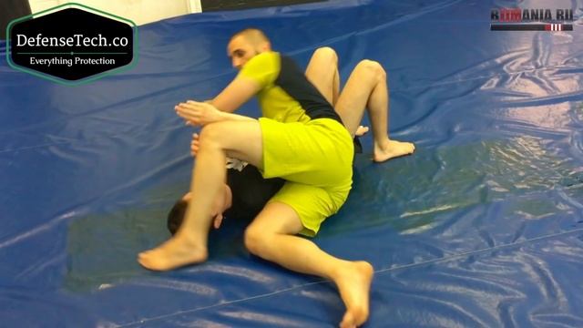 Боковое удержание и контратаки | Фирас Захаби смотреть онлайн