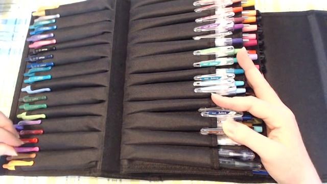 Copic 72 Pen Case Setup | Real Talk Review смотреть онлайн