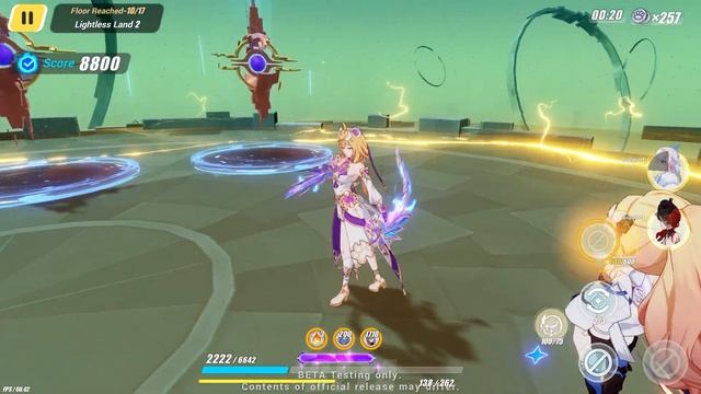 Susannah Weapon Active Spam - Elysian Realm 6.5 смотреть онлайн