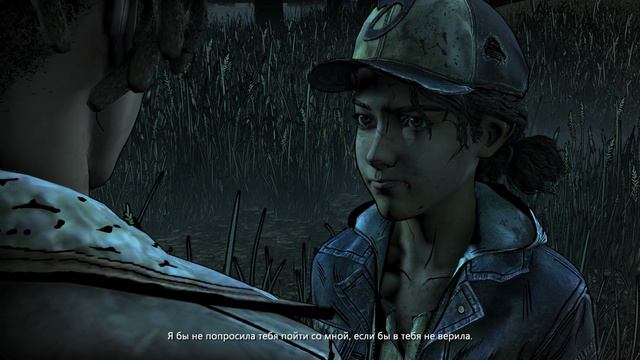 The Walking Dead - The Final Season - прохождение [14] - русские субтитры