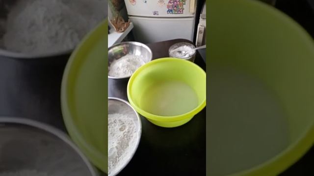 Для тех кто пропустил эфир в тик токе?ут мы замешиваем тесто на хлеб, все нюансы✔️ смотреть онлайн