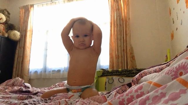 Лизе 1 год 1 месяц 31.12.2014