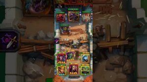 Офаниэль против Козинтча,4 доблести(защитник),Крушители подземелий.