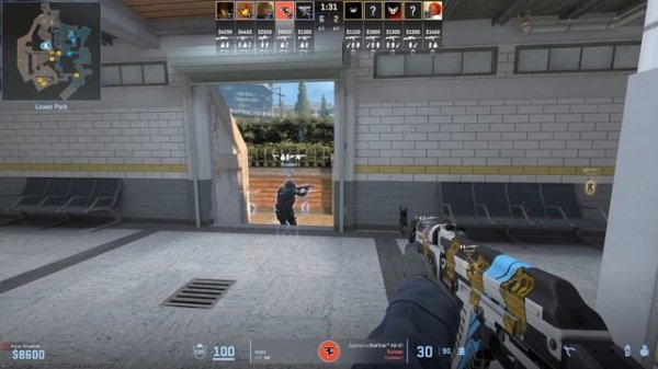 CS2 POV Demo FaZe ropz (17/10) vs Heroic (de_overpass) @ BLAST Premier World Final 2023