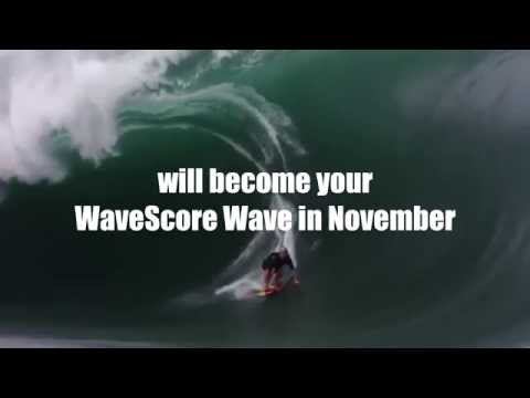 Новая социальная сеть WaveScore en смотреть онлайн