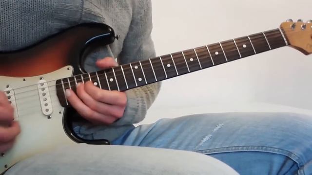 Manic Depression (Jimi Hendrix) - Note for Note Cover смотреть онлайн
