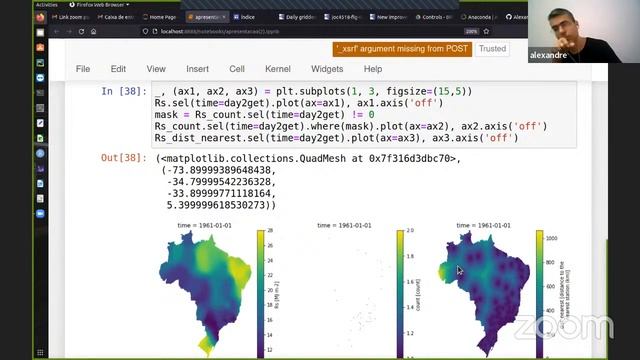 Palestra Seminário PPGCC/DCAC смотреть онлайн