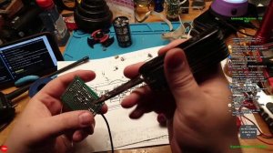 Делаем усилитель-компрессор к цветомузыке / стрим (ЦМУ, дБТР)) (18+)