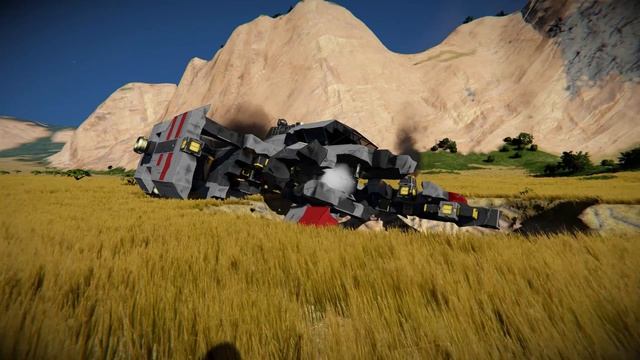 WEATHER Features! - Space Engineers Public Test Content смотреть онлайн