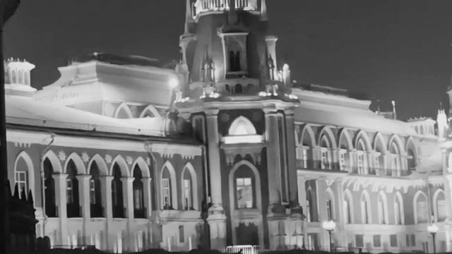 Зимний вечер в Царицыно смотреть онлайн