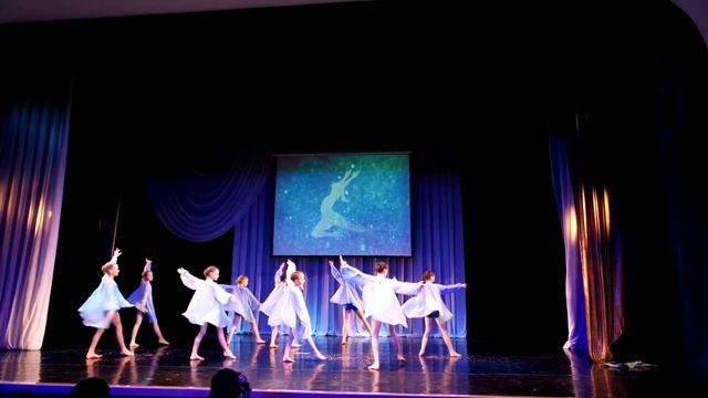 Белая Ворона (1)