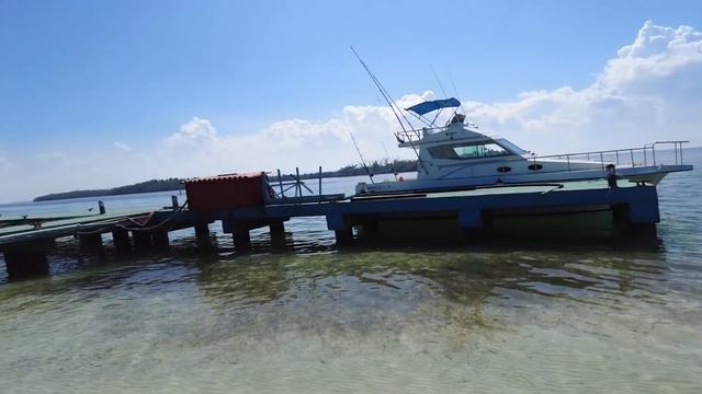 Морская рыбалка на яхте. Куба. Остров Кайо Бланко. Варадеро 2021 смотреть онлайн